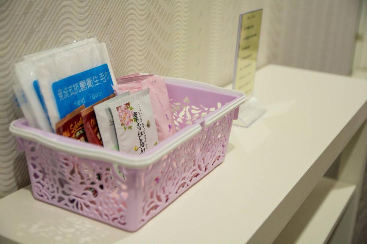 Shinjuku Luodong Kamer foto